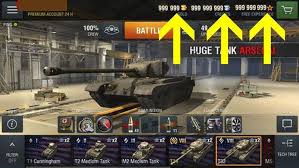 World Of Tanks Blitz Mod Apk Download Unlimited Coins Money Unlocked Tool Hacks Ios Games Android Games