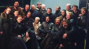 Emilia Clarke Shares Heartfelt Post Ahead Of Game Of Thrones Finale And Now Our Watch Has Ended