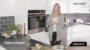 Free delivery and returns on ebay plus items for plus members. Ob60sc9depx1 Fisher And Paykel Oven Review Youtube