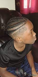 Browse 4,096 braid hairstyles for black men stock photos and images available, or start a new search to explore more stock photos and images. Fadesandbraids Braids For Boys Boy Braids Hairstyles Boy Hairstyles