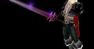 A Version Of Alucard A World Of Warcraft Transmog Using Wow Model Viewer Alucard World Of Warcraft Cosplay