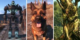 Steam 社区 :: 指南 :: How To Dress Up/ Equip Dogmeat, Codsworth And Strong  (Also Works For Companions/ Settlers)
