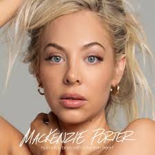 Interview: Mackenzie Porter talks about her 19 Track Album 'Nobody's Born  With a Broken Heart', being a new mum, the TV show 'Travelers' and more!