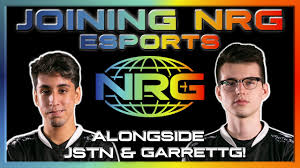 Now, we're developing a robust roster of teams from all game genres. Joining Nrg Esports Alongside Jstn And Garrettg Rocket League Youtube