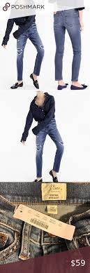 Find the best skinny, slim, straight jeans and see the entire selection of jeans. Nwt J Crew Vintage Straight Jeans Coastline Nwt Distressed Details J Crew Jeans High Rise Straight Jeans Clothes Design Women Jeans