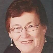 Hildegard E. Barthel Obituary