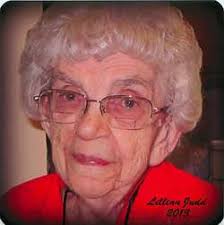 Obituary information for Lillian J. Judd