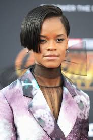 Letitia Wright Makeup Skincare Secrets Interview