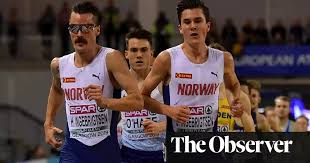 We did not find results for: Athletics Chris O Hare Trails Jakob Ingebrigtsen In European Indoor Championship