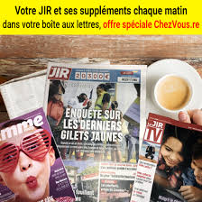 Le journal de l ile. Journal De L Ile De La Reunion Par Portage Chezvous Re Shopping Et Courses En Ligne Livres A Domicile Ou Au Bureau 7j 7 A La Reunion