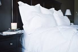 Gheda wooden low study twin loft bed set with ladder, storage cabinet, rolling portable desk, 2 shelf bookcase, wood. White Bedding Inspo For Master Bedroom Master Bedroom Makeover Covet By Tricia