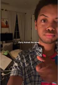 Party Animal: A New Series Representing Gen Z