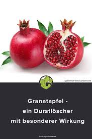 Granatapfelsaft Ein Durstloscher Mit Besonderer Wirkung Vegan Fitness Ernahrungstipps Ernahrung