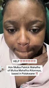 Advocate Mulisa Patrick Mahafha