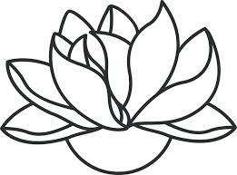Learn how to draw lotus flower outline pictures using these outlines or print just for coloring. Lotus Flower Google Search Flower Drawing Lotus Flower Drawing Lotus Flower Outline