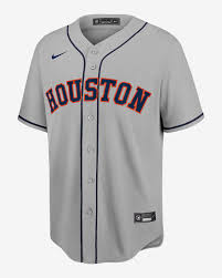 The houston astros are an american professional baseball team based in houston. Mlb Houston Astros Men S Replica Baseball Jersey Nike Com
