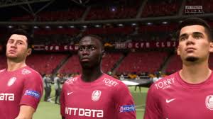 The match between cs u craiova and cfr cluj on monday 3rd august will decide who wins the the press assure that everything that happened at cfr cluj in the last few hours has reportedly just been. Fifa 21 Career Mode Cfr Cluj Spectacol Cu Leverkusen 13 Youtube