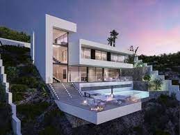 Wilt u een moderne villa in moraira (costa blanca) kopen vertrouwen professionals tabaira real estate en zal niet bekeren. Bildergebnis Fur Designer Villa Architektur Zukunftiges Haus Haus Ideen