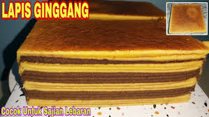 Maybe you would like to learn more about one of these? Resep Dan Cara Membuat Lapis Ginggang Bikin Kue Lapis Tanpa Mixer Kue Besar Lebaran Youtube Kue Lapis Kue Makanan