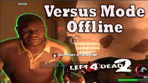 Left 4 Dead 2 How To Play Split Screen Pc Youtube