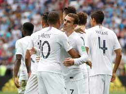 France and uruguay both scored major upsets in their last 16 matches this weekend. World Cup 2018 Muslera Howler Cost Uruguay Match France Advance To Semis Business Standard News