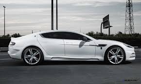 Ares Design Aston Martin Rapide S 3