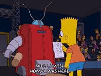 Jul 22, 2021 · gif from giphy. Sad Bart Simpson Gif Find Share On Giphy