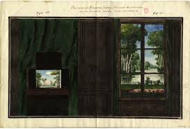 Carmontelle Memoire Sur Les Tableaux Transparents Du Citoyen Carmontelle 1794 1795 Paris Bibliotheque De L Institut Nationa Histoire De L Art Art Tableau