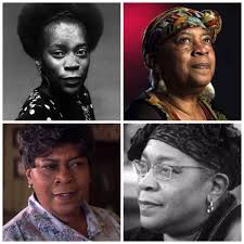 RIP Novella Nelson died