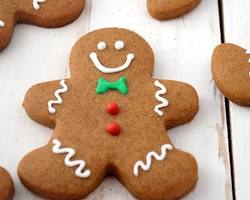 Gambar Kue Gingerbread