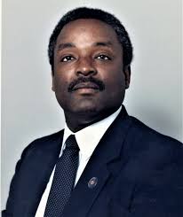 1959 Shortridge alum, IPD's Harry Gurnell Jr, Officer Friendly program with  Dr Mary Busch.