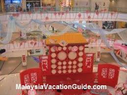 3 damansara, petaling jaya, malaysia. Tropicana City Mall Shopping Centre