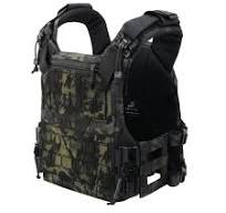 Amazon.co.jp: Tactical Vest Israel AGILITEK19 Multicam Black ...