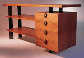 2 Console Tables That Liven Up An Office Space
