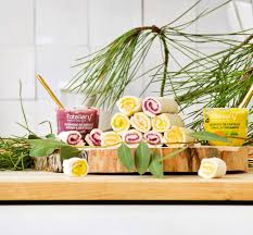 Apero De Noel Minis Buches Salees Au Houmous L Atelier V Buche De Noel Apero Noel Houmous