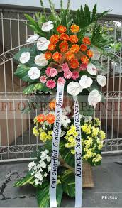 Jul 11, 2021 · send flowers to philippines is a local philippines florist having multiple flower shops all across philippines. Sympathy Funeral Flowers Flower Patch Shop Online Delivery Philippines