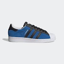 Adidas superstar white grey ba7666. Adidas Superstar Schuh Blau Adidas Deutschland