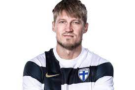 Joni kauko is a finnish professional football midfielder who plays for danish 1st division club esbjerg fb, and represents finland national finnish footballer. Joni Kauko Suomen Palloliitto