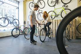 Hybrid Bicycle Sizing And Fit Guide