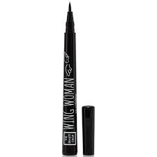 The 10 coolest colorful eyeliners you can buy at the drugstore. The Beauty Crop Wing Woman Liquid Eyeliner Make Up Superdrug