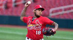 Mil 1.0 ip, 1 h, 0 so, 0 bb, 0 er. Carlos Martinez Cardinals Pitcher Might Face Covid Punishment