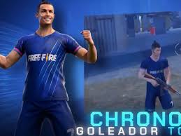 Selain itu, free fire akan merilis cristiano ronaldo x free fire, operation chrono akan dimulai, persiapkan diri kalian para survivors! Free Fire Los Dos Metodos Para Obtener El Atuendo De Cristiano Ronaldo Operation Chrono Depor Play Depor