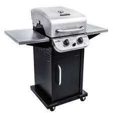 Char Broil Performance Black And Stainless Steel 2 Burner Liquid Propane Gas Grill Lowes Com Small Gas Grill Gas Grill Best Gas Grills