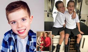 Leukaemia battler Reuben Whittle was two weeks from twin brother's  life-saving stem cell donation