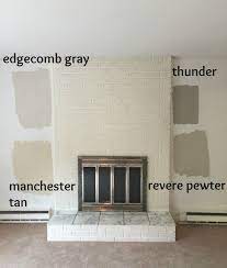Benjamin Moore Edgecomb Gray Vs Revere Pewter Google Search Paint Colors For Living Room Neutral Living Room Paint Color Neutral Living Room Paint