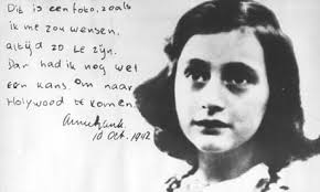 Anne Frank's diary isn't pornographic