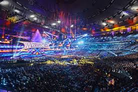 World class, inside and out. Mercedes Benz Superdome