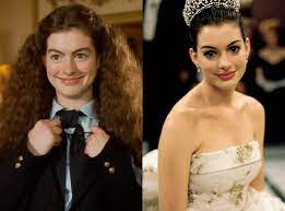 Like and share our website to support us. The Princess Diaries Turns 15 Ranking The Best Movie Makeovers E Online Uk
