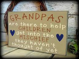 Funny Gift For Grandpa Handmade Wooden Sign Rustic Wood Home Decor Grandpa Sign Grandfather Plaque Handmade Home Diy Christmas Gifts Handmade Home Decor