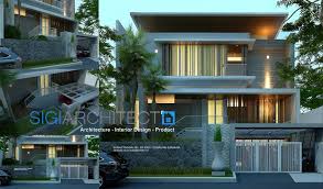 Model Rumah Minimalis Modern 3 Lantai Desain Rumah Mewah Dengan Pertimbangan Maksimal Ventilasi Yang Baik Di Setiap Ruang In Rumah Minimalis Rumah Rumah Mewah